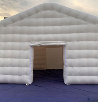 inflatable igloo hire